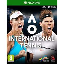 AO TENNIS INTERNATIONAL TENNIS XBOX ONE OCC