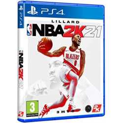 NBA 2K21 PS4 OCC