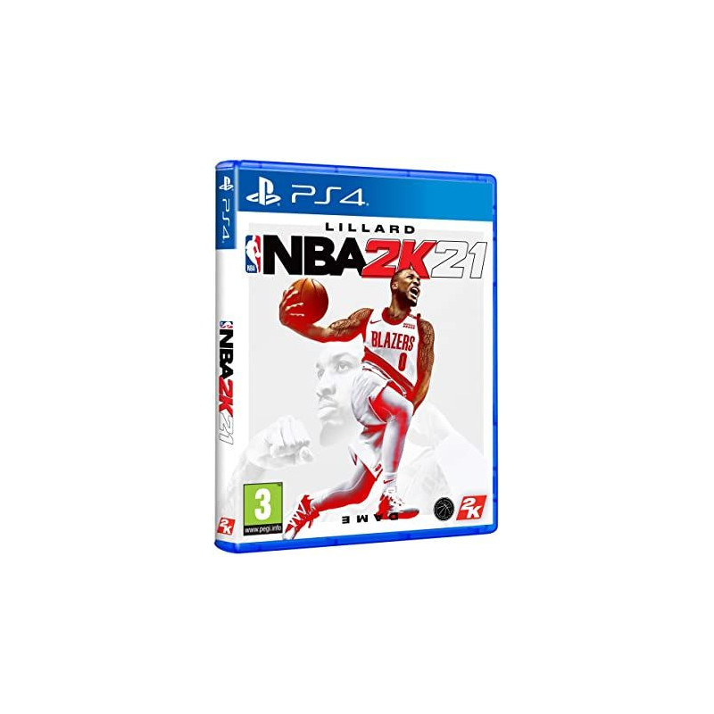 NBA 2K21 PS4 OCC