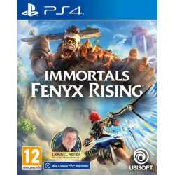 IMMORTALS FENYX RISING PS4 OCC