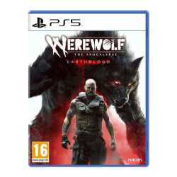 WEREWOLF THE APOCALYPSE EARTHBLOOD PS5 OCC