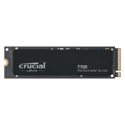 SSD Nvme Crucial CT2000T705SSD3 2 To (2000 go) M.2 PCI Express 5.0 NVMe