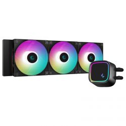 AIO (KIT DE WATERCOOLING) DEEPCOOL 360MM LE720 BLACK