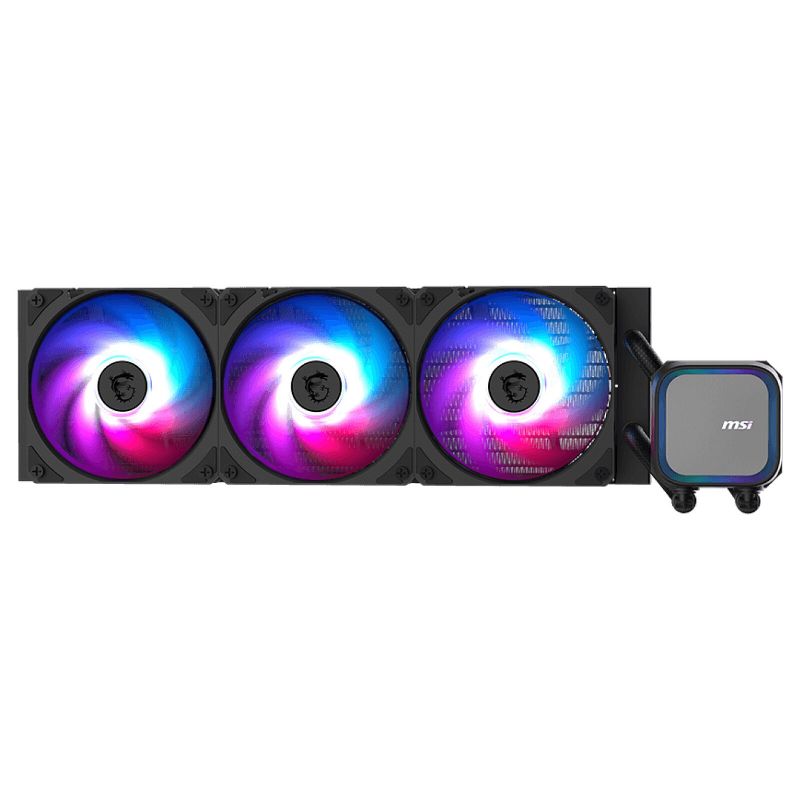AIO (KIT WATERCOOLING) MSI MAG CORELIQUID A13 360 - NOIR