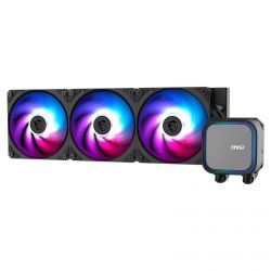 AIO (KIT WATERCOOLING) MSI MAG CORELIQUID A13 360 - NOIR