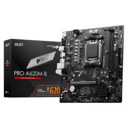 CARTE MERE MSI PRO A620M-B