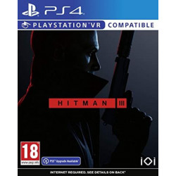 HITMAN 3 PS4 OCC