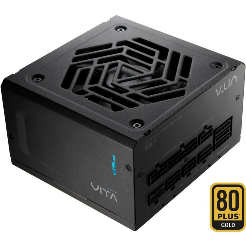 ALIMENTATION 100% MODULAIRE FSP VITA GM 1000W 80+ GOLD ATX 3.1