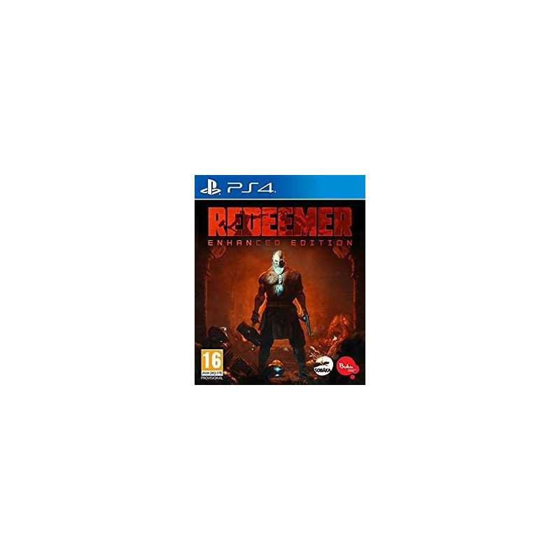 REDEEMER ENHANCED EDITION PS4 OCC