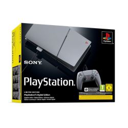 CONSOLE PS5 SLIM EDITION LIMITEE 30E ANNIVERSAIRE