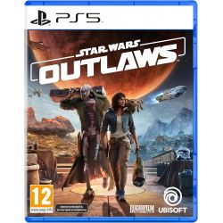 STAR WARS OUTLAWS EDITION PS5