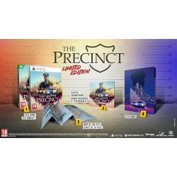 THE PRECINCT LIMITED EDITION PS5