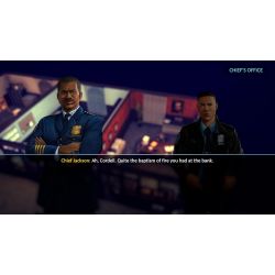 THE PRECINCT LIMITED EDITION PS5