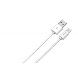 DEVIA Tube Cable Type-C 1m 2,1A