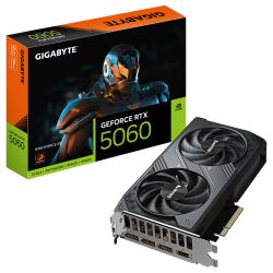 CARTE GRAPHIQUE GIGABYTE RTX 5060 WF2-8GD