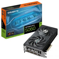 CARTE GRAPHIQUE GIGABYTE RTX 5060 EAGLE OC 8GD