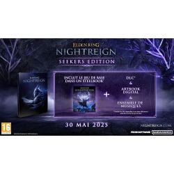 Elden Ring Nightreign Seeker Edition PS5