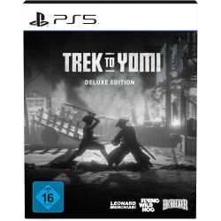 TREK TO YOMI PS5 DELUXE EDITION