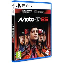 MOTO GP 25 DAY ONE EDITION PS5