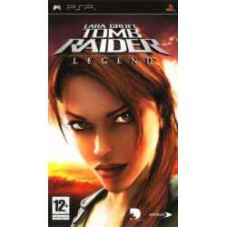 TOMB RAIDER LEGEND PSP OCC