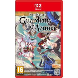 RUNE FACTORY GUARDIANS OF AZUMA SWITCH 2