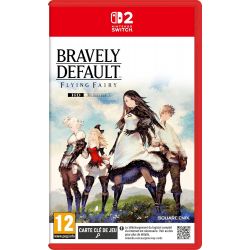 BRAVELY DEFAULT : FLYING FAIRY HD REMASTER SWITCH 2