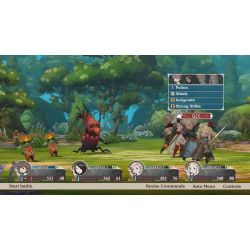 BRAVELY DEFAULT : FLYING FAIRY HD REMASTER SWITCH 2
