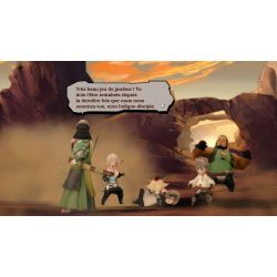 BRAVELY DEFAULT : FLYING FAIRY HD REMASTER SWITCH 2