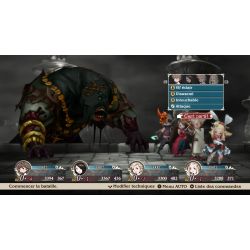 BRAVELY DEFAULT : FLYING FAIRY HD REMASTER SWITCH 2