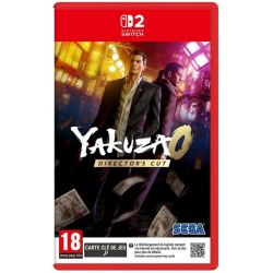 YAKUZA 0: DIRECTOR'S CUT SWITCH 2