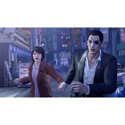 YAKUZA 0: DIRECTOR'S CUT SWITCH 2