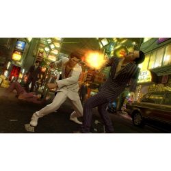 YAKUZA 0: DIRECTOR'S CUT SWITCH 2