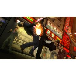 YAKUZA 0: DIRECTOR'S CUT SWITCH 2