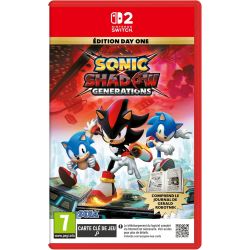 SONIC X SHADOW GENERATIONS SWITCH 2