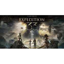 CLAIR OBSCUR EXPEDITION 33 PS5