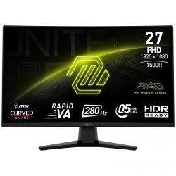 ECRAN GAMING MSI MAG 274CXF