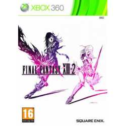 FINAL FANTASY XIII 2 X360 OCC