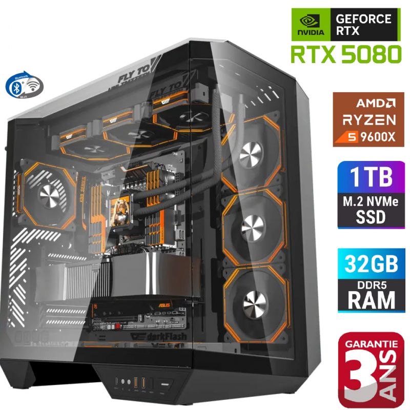 PC GAMER MJOLNIR