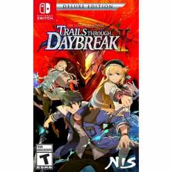 THE LEGEND OF HEROES TRAILS...