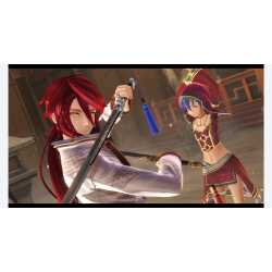 THE LEGEND OF HEROES TRAILS THROUGH DAYBREAK II (Deluxe Edition) SWITCH OCC