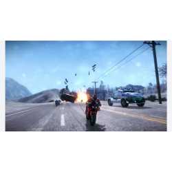 ROAD REDEMPTION SWITCH OCC