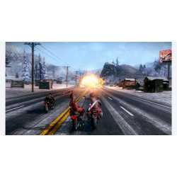 ROAD REDEMPTION SWITCH OCC