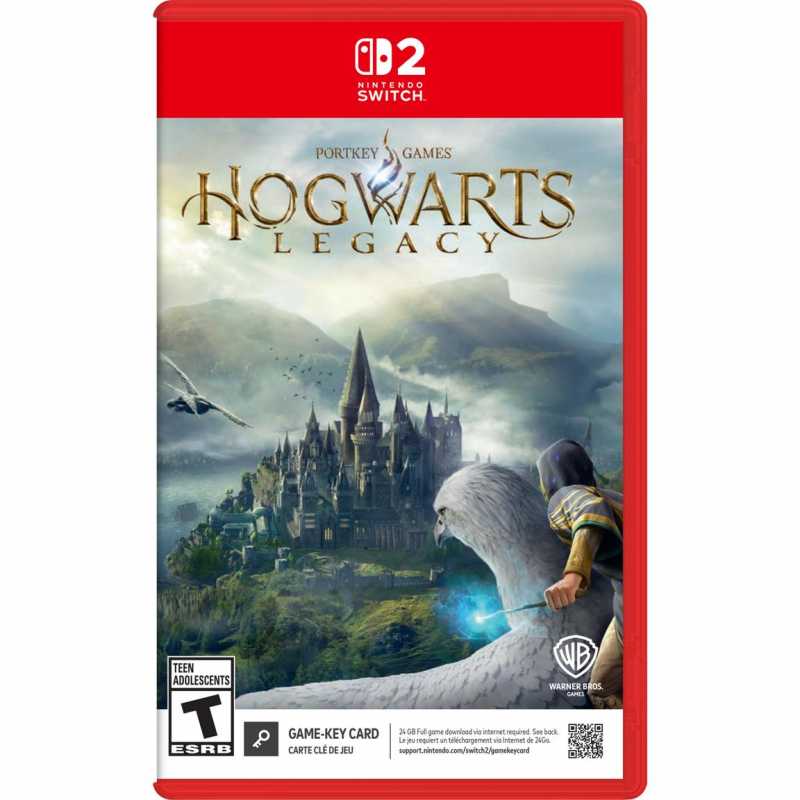 HOGWARTS LEGACY SWITCH 2