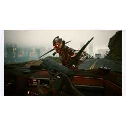 CYBERPUNK 2077 ULTIMATE EDITION SWITCH 2