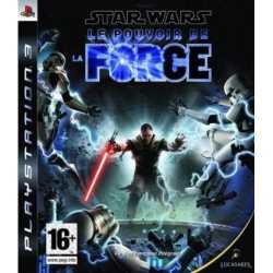 STAR WARS LE POUVOIR DE LA FORCE PS3 OCC