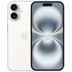 APPLE IPHONE 16 256GB 6.1" WHITE