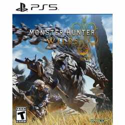 MONSTER HUNTER WILDS PS5 OCC
