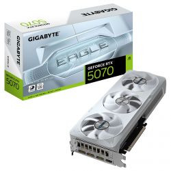 CARTE GRAPHIQUE GIGABYTE RTX 5070 EAGLE OC ICE SFF 12G