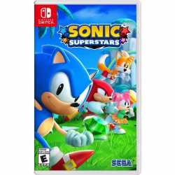 SONIC SUPERSTARS SWITCH OCC