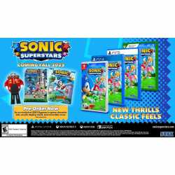 SONIC SUPERSTARS SWITCH OCC